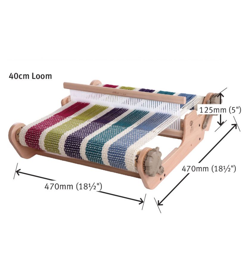 Ashford SampleIt Loom 40cm/16inch Rigid Heddle Looms Ashford